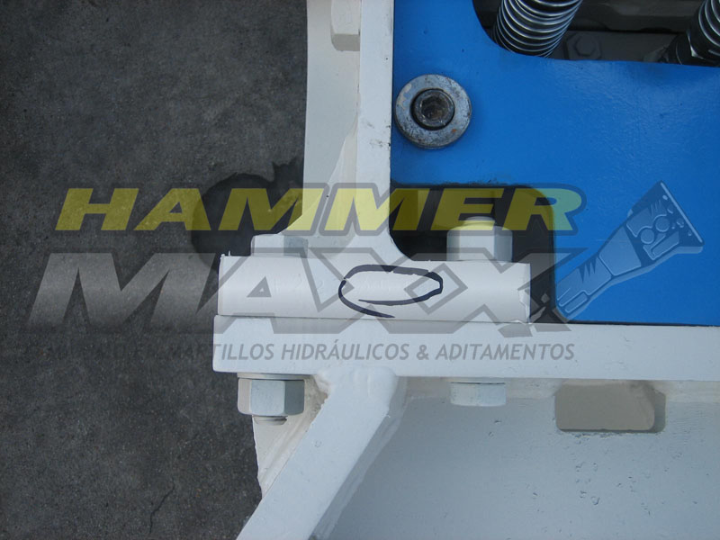 Martillo Reconstruido por Hammermaxx 37